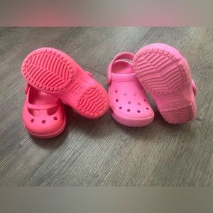 CROCS Girls Toddler